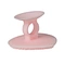 silicone face scrubber with handle